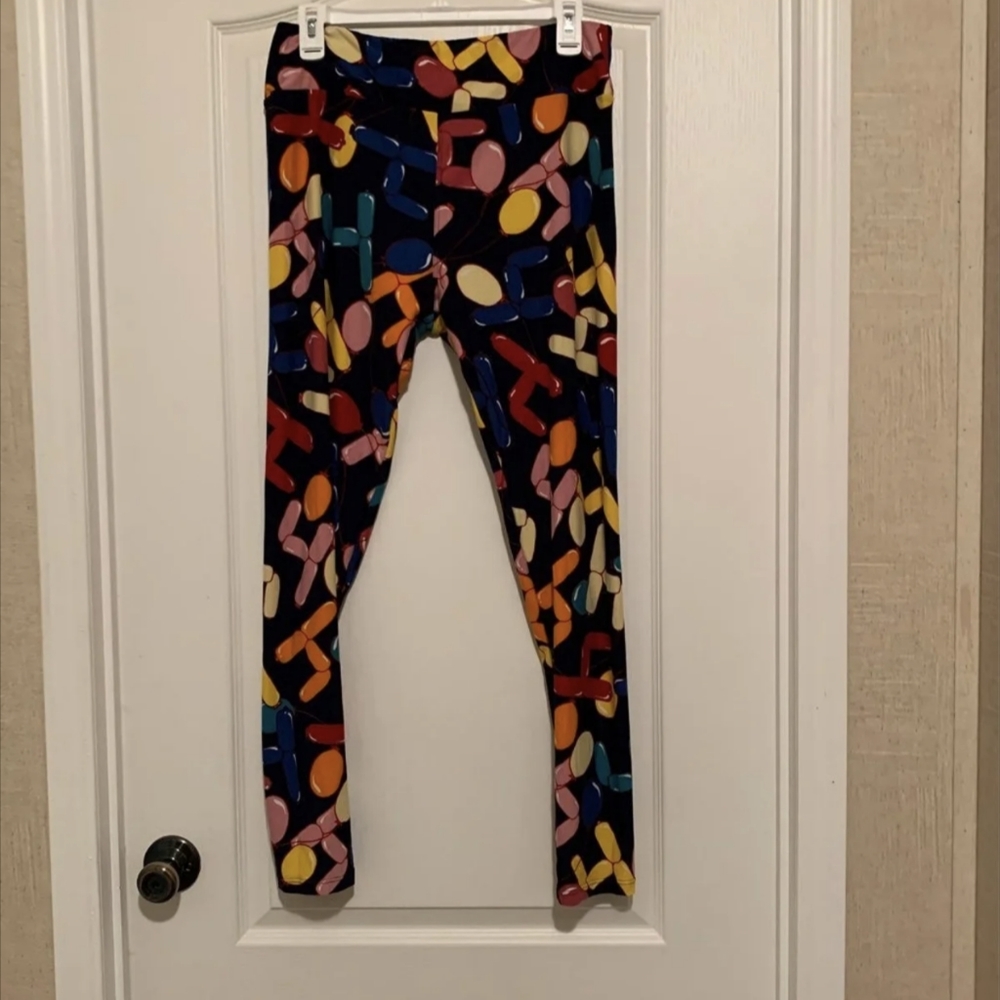 Women's Size TC LulaRoe Leggings